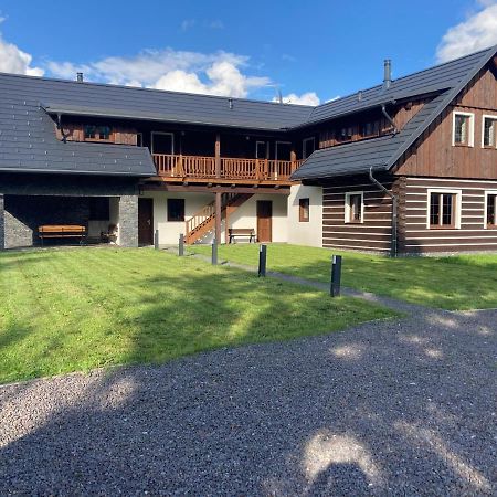 Apartmany U Fibichu Orlicke Zahori Dış mekan fotoğraf