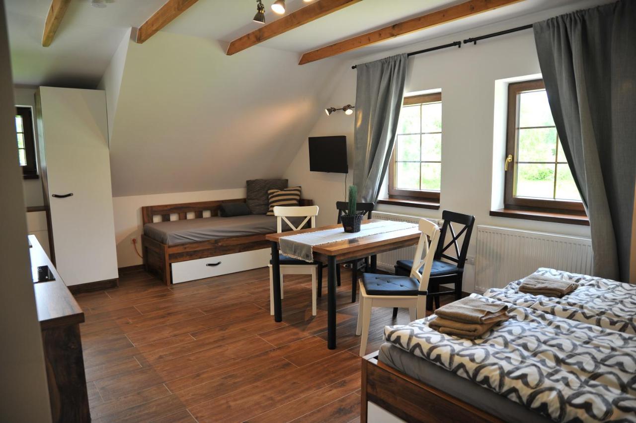 Apartmany U Fibichu Orlicke Zahori Dış mekan fotoğraf