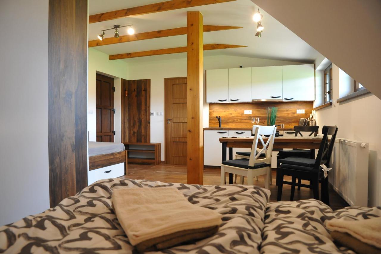 Apartmany U Fibichu Orlicke Zahori Dış mekan fotoğraf