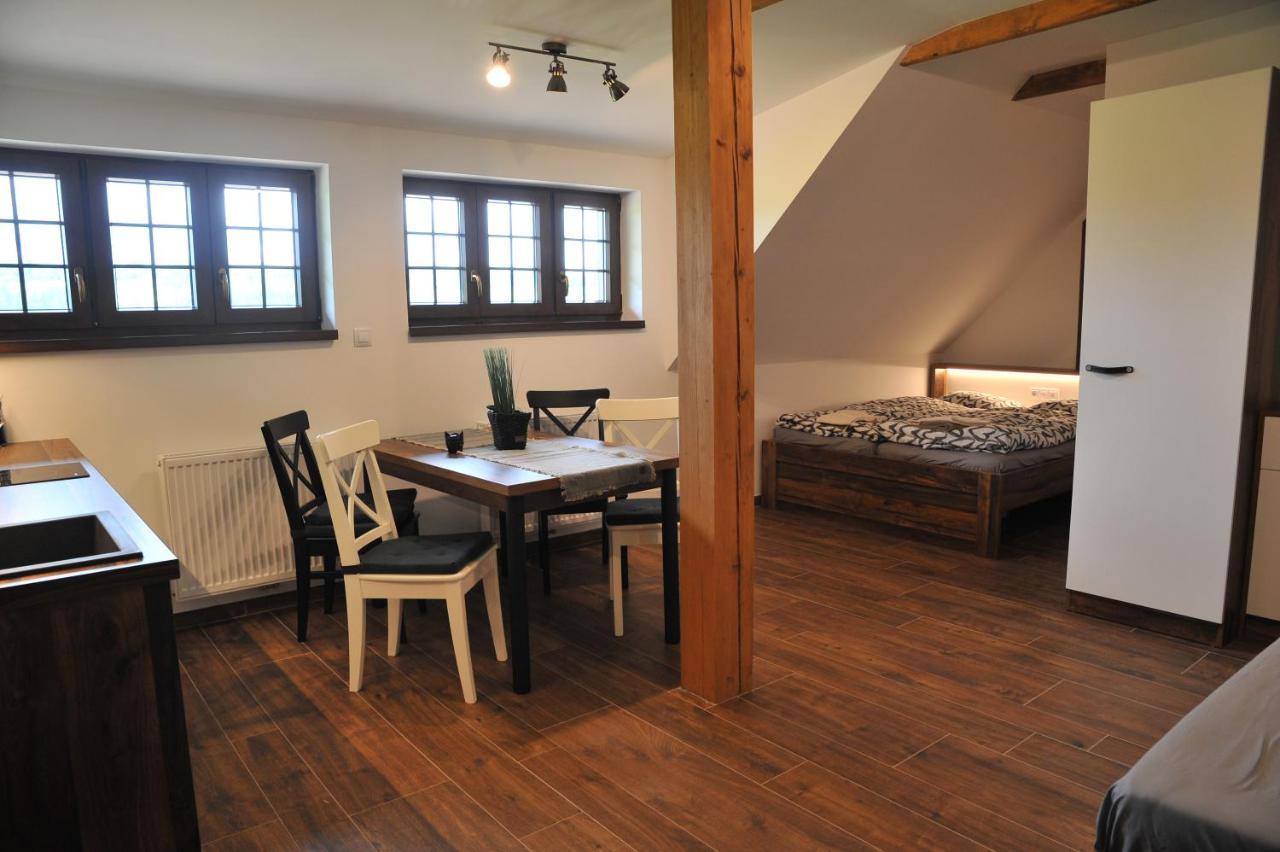 Apartmany U Fibichu Orlicke Zahori Dış mekan fotoğraf