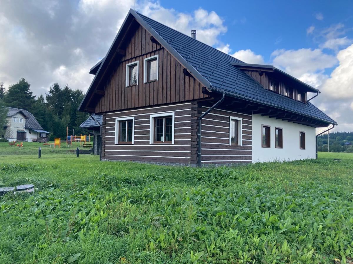 Apartmany U Fibichu Orlicke Zahori Dış mekan fotoğraf